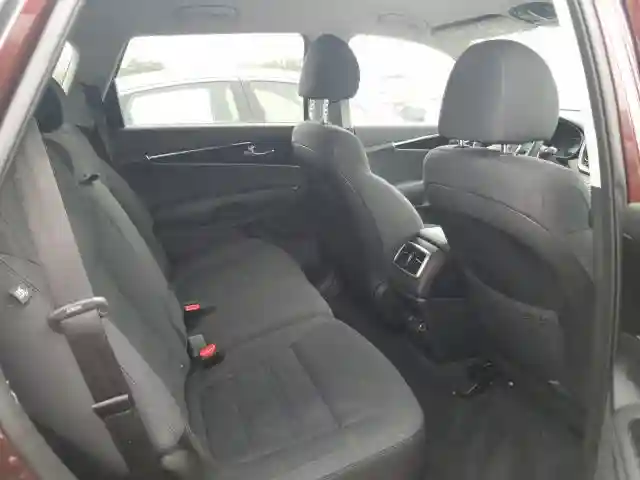 5XYPG4A58KG596564 2019 KIA SORENTO LX-5