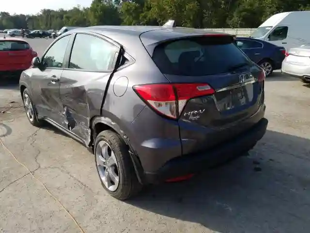 3CZRU6H32KG706571 2019 HONDA HR-V LX-2