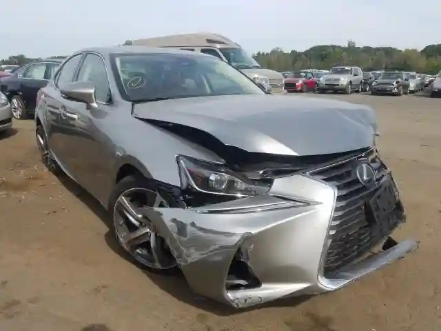 JTHCM1D25H5022737 2017 LEXUS IS 300-0