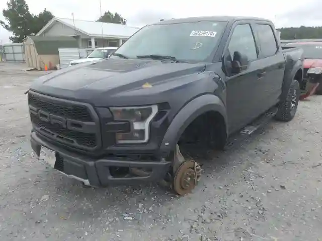 1FTFW1RG8JFA36211 2018 FORD F150 RAPTOR-1