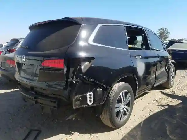 5FNYF5H53JB014833 2018 HONDA PILOT EXL-3