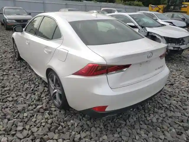 JTHC81D22J5027050 2018 LEXUS IS 300-2