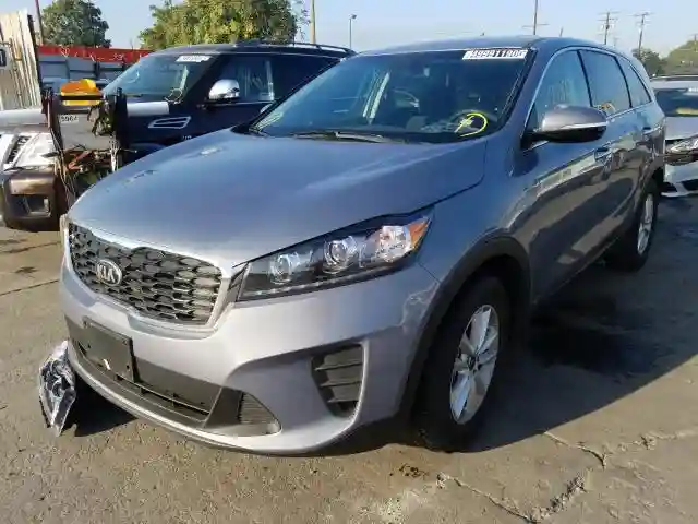 5XYPGDA56LG617980 2020 KIA SORENTO S-1