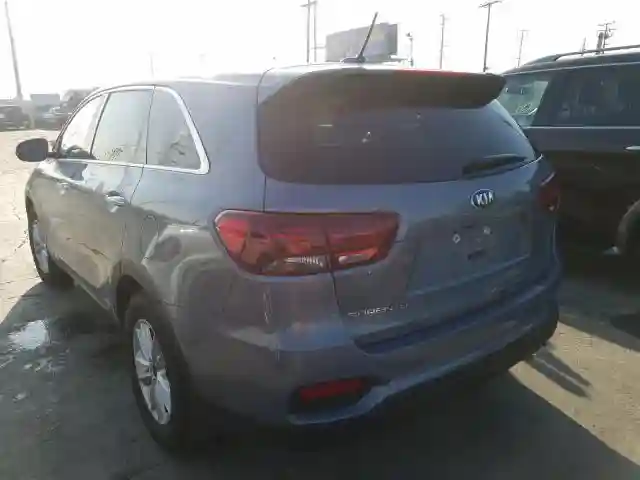 5XYPGDA56LG617980 2020 KIA SORENTO S-2
