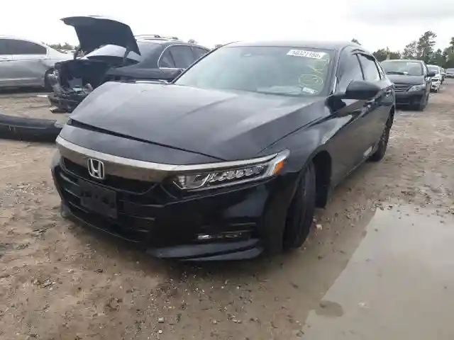 1HGCV1F37KA157478 2019 HONDA ACCORD SPORT-1