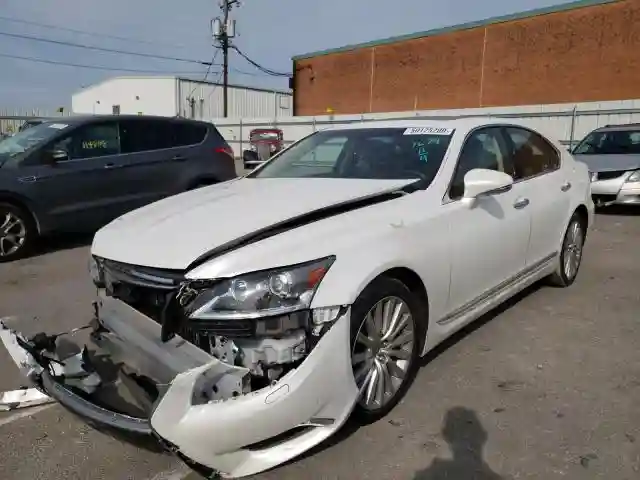 JTHCL5EF5H5027674 2017 LEXUS LS 460-1