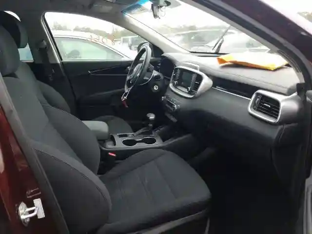 5XYPG4A58KG596564 2019 KIA SORENTO LX-4