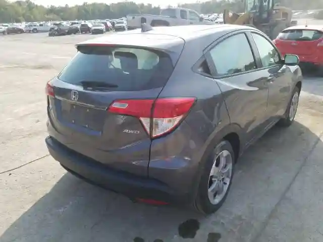 3CZRU6H32KG706571 2019 HONDA HR-V LX-3