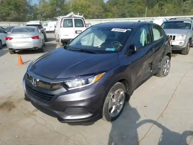3CZRU6H32KG706571 2019 HONDA HR-V LX-1
