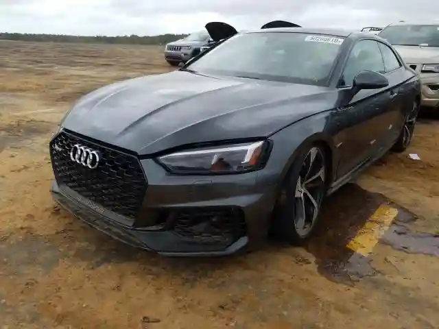 WUAPWAF59JA905034 2018 AUDI RS5-1
