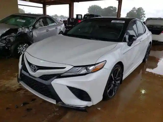 4T1B61HK5JU123849 2018 TOYOTA CAMRY XSE-1