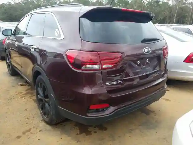 5XYPG4A58KG596564 2019 KIA SORENTO LX-2