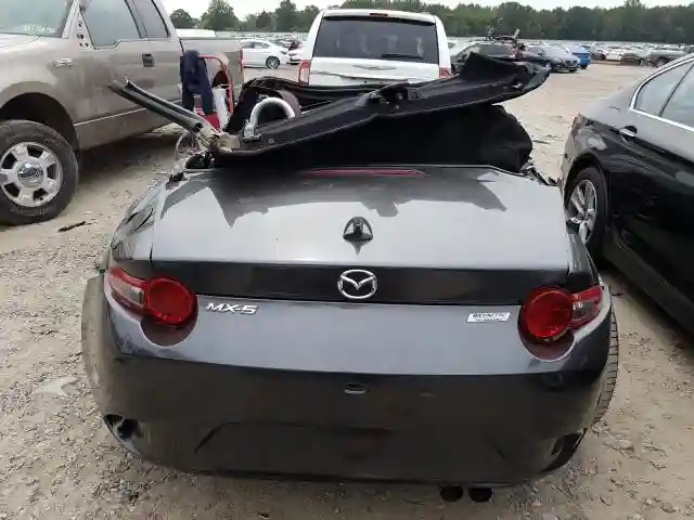JM1NDAD71K0306294 2019 MAZDA MX-5 MIATA GRAND TOURING-5
