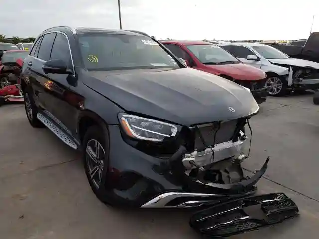 W1N0G8DB4LF814975 2020 MERCEDES-BENZ GLC 300-0