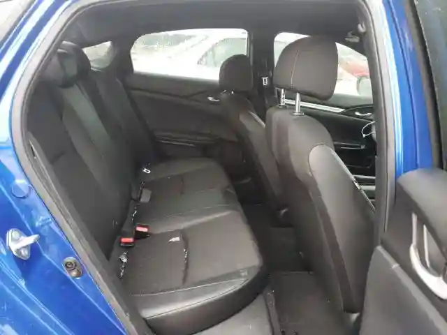 2HGFC2F85LH548023 2020 HONDA CIVIC SPORT-5