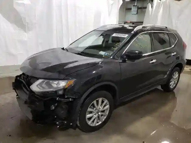 JN8AT2MV2LW110096 2020 NISSAN ROGUE S-1