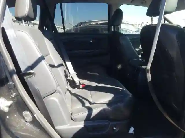 5FNYF5H53JB014833 2018 HONDA PILOT EXL-5