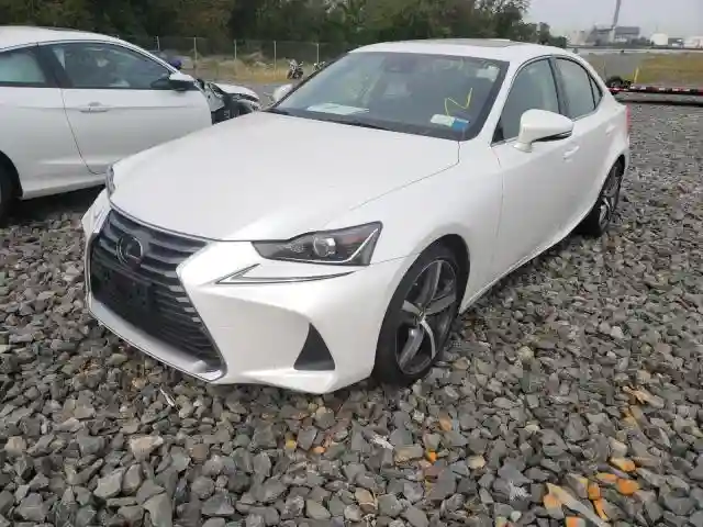 JTHC81D22J5027050 2018 LEXUS IS 300-1