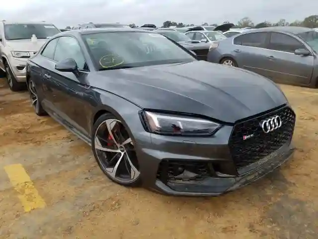 WUAPWAF59JA905034 2018 AUDI RS5-0