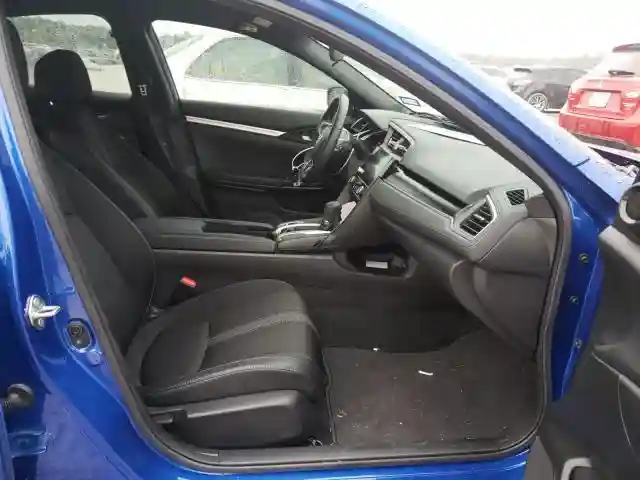 2HGFC2F85LH548023 2020 HONDA CIVIC SPORT-4