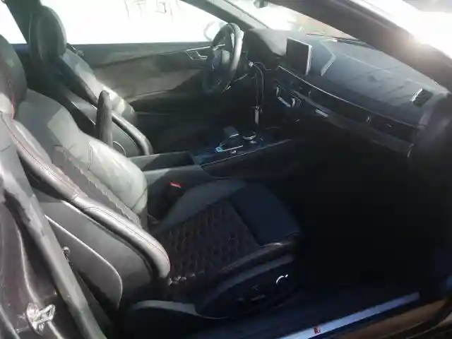 WUAPWAF59JA905034 2018 AUDI RS5-4
