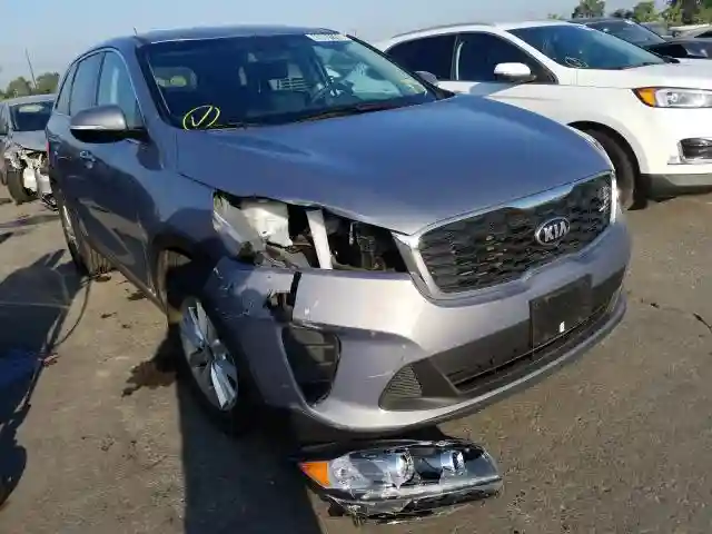 5XYPGDA56LG617980 2020 KIA SORENTO S-0