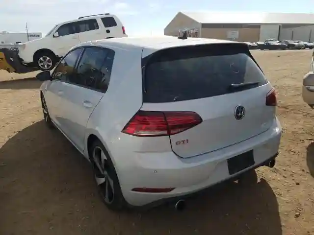 3VW6T7AU0KM018796 2019 VOLKSWAGEN GTI AUTOBAHN-2
