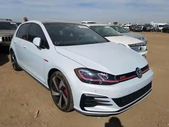 3VW6T7AU0KM018796 2019 VOLKSWAGEN GTI AUTOBAHN-0