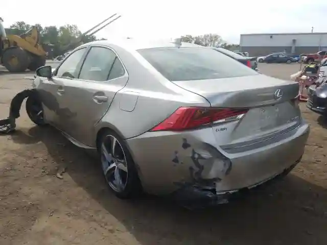 JTHCM1D25H5022737 2017 LEXUS IS 300-2