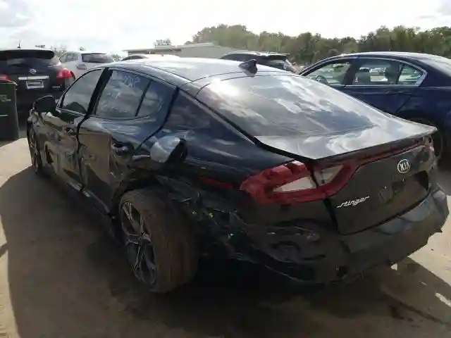 KNAE45LC0J6033363 2018 KIA STINGER GT1-2