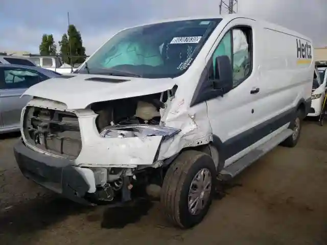 1FTYR1ZM7JKB17004 2018 FORD TRANSIT T-250-1