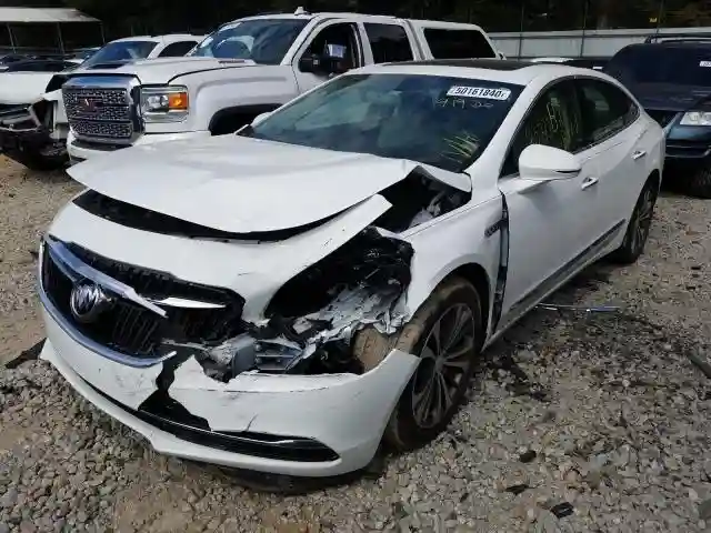 1G4ZP5SS0HU208765 2017 BUICK LACROSSE ESSENCE-1