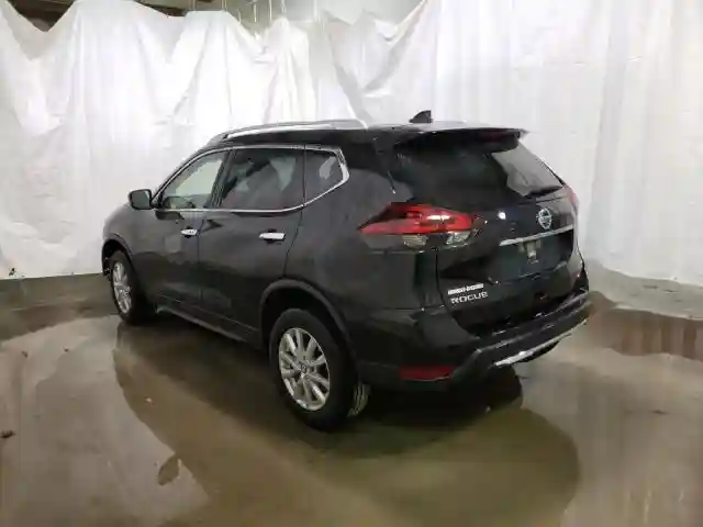 JN8AT2MV2LW110096 2020 NISSAN ROGUE S-2