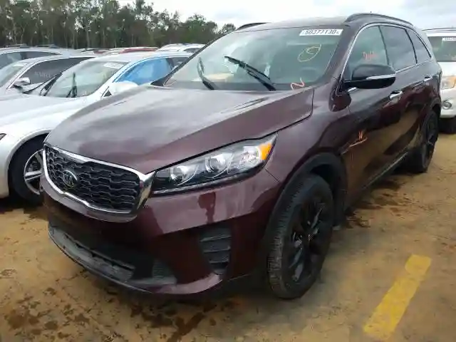 5XYPG4A58KG596564 2019 KIA SORENTO LX-1