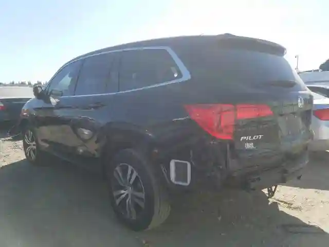 5FNYF5H53JB014833 2018 HONDA PILOT EXL-2
