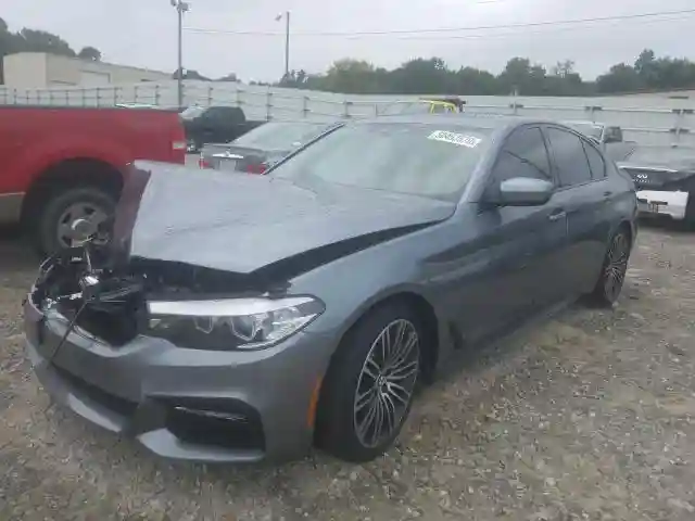 WBAJA5C53JG900144 2018 BMW 530 I-1