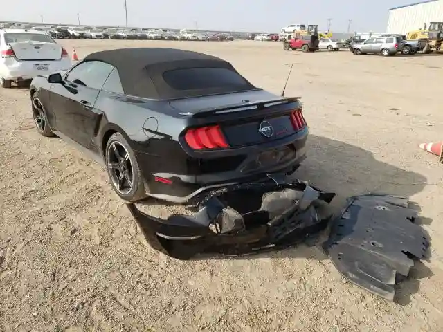 1FATP8FFXK5194521 2019 FORD MUSTANG GT-2