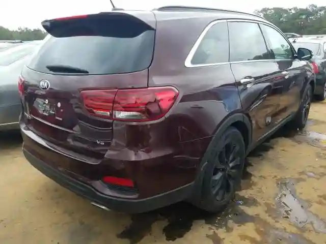 5XYPG4A58KG596564 2019 KIA SORENTO LX-3