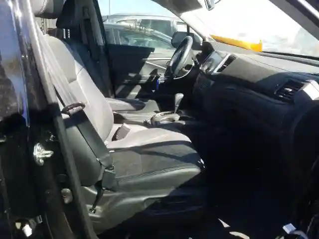 5FNYF5H53JB014833 2018 HONDA PILOT EXL-4