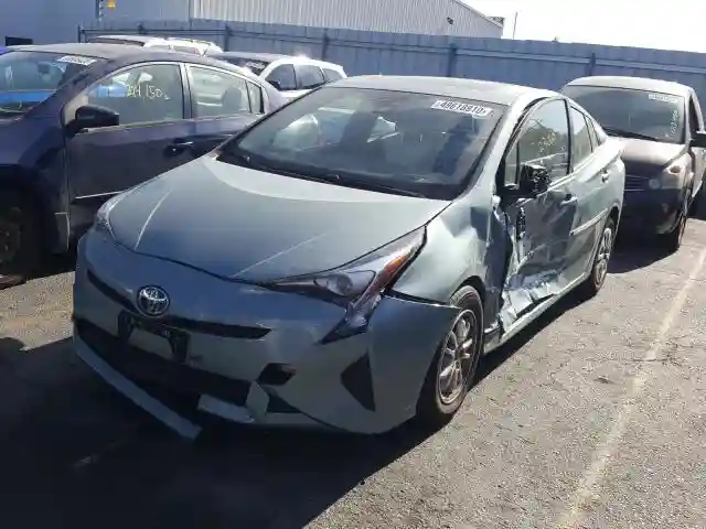 JTDKARFU3H3038031 2017 TOYOTA PRIUS-1