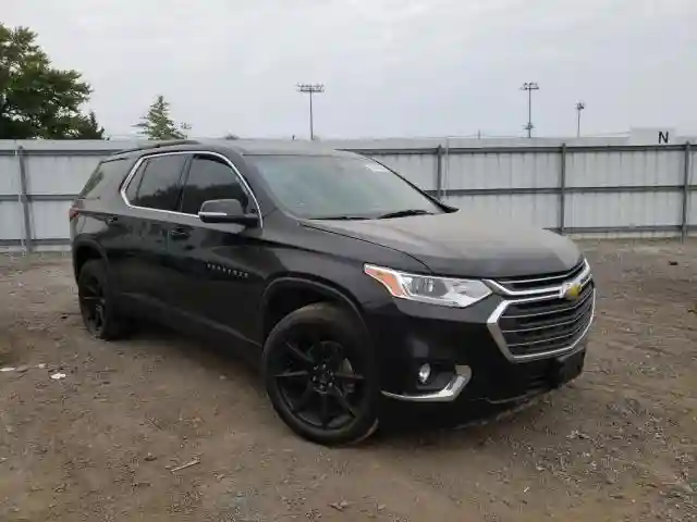 1GNERGKW6KJ290383 2019 CHEVROLET TRAVERSE LT-0