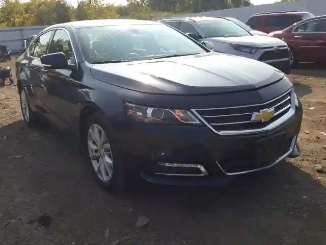 2G11Z5SA5K9142763 2019 CHEVROLET IMPALA LT-0