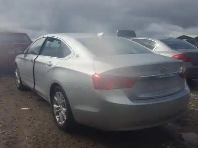 1G11Z5S38LU112646 2020 CHEVROLET IMPALA LT-2