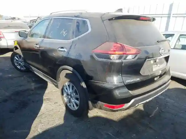 KNMAT2MV5JP600616 2018 NISSAN ROGUE S-2