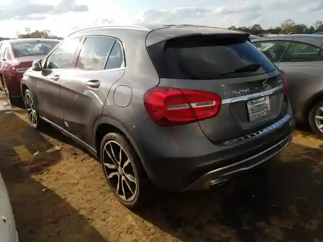 WDCTG4GB5FJ076835 2015 MERCEDES-BENZ GLA 250 4MATIC-2
