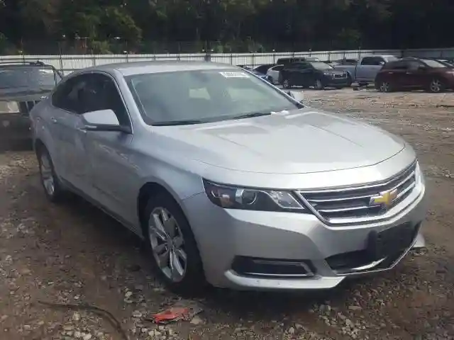 1G11Z5S38LU112646 2020 CHEVROLET IMPALA LT-0