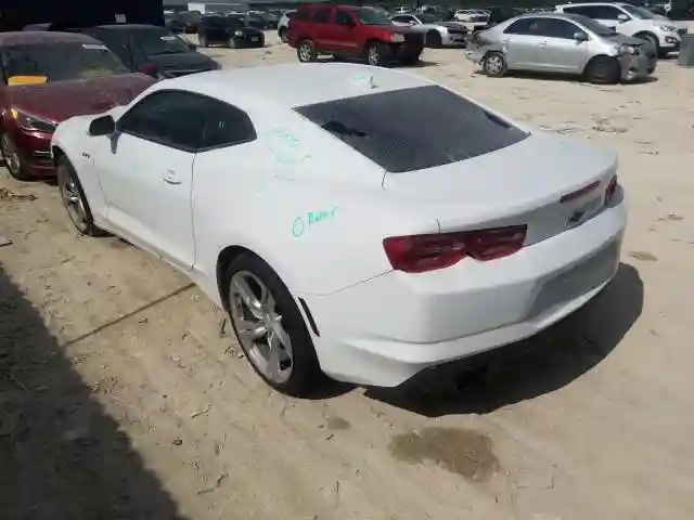 1G1FF1R70L0122188 2020 CHEVROLET CAMARO LZ-2