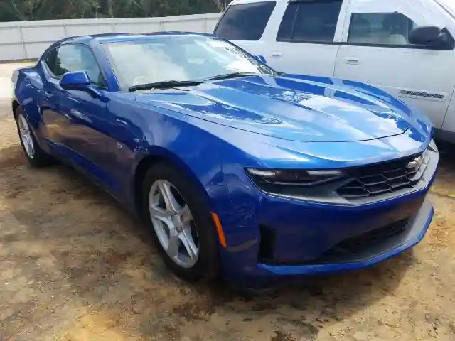 1G1FB1RX3K0118260 2019 CHEVROLET CAMARO LS-0
