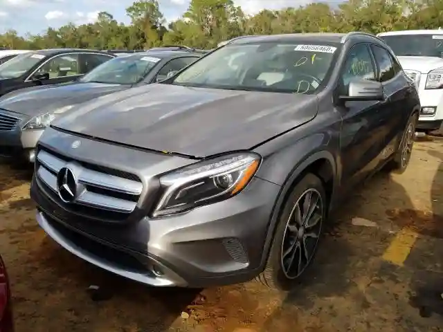 WDCTG4GB5FJ076835 2015 MERCEDES-BENZ GLA 250 4MATIC-1