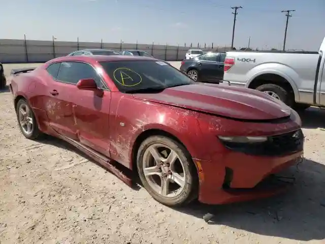 1G1FB1RX5K0118745 2019 CHEVROLET CAMARO LS-0